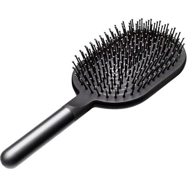 Гребінець Dyson-designed Paddle brush Nickel/Black (357452-01) 392709 фото