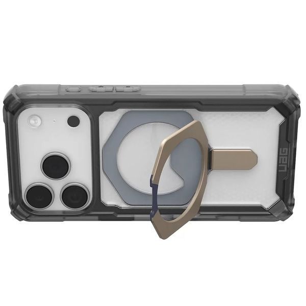 Чохол UAG для iPhone 17 Pro, Plasma XTE MagSafe, Ash/Titanium (114527113136) 398287 фото