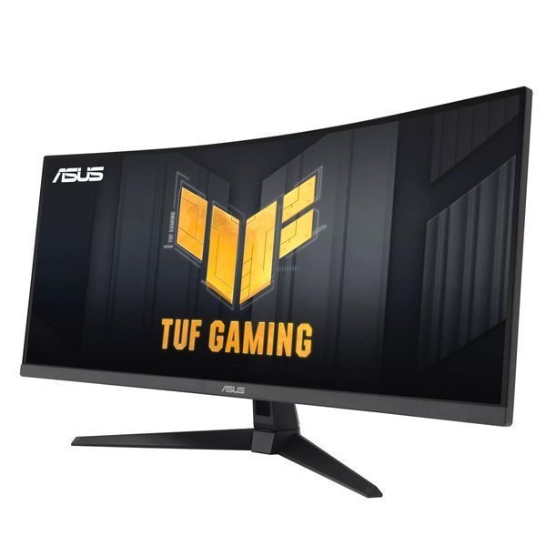 Монітор Asus 34" TUF Gaming VG34VQ3B 2xHDMI, 2xDP, 4xUSB, MM, VA, 3440x1440, 21:9, 180Hz, 1ms, DCI-P3 90%, CURVED, AdaptiveSync, HDR400 365889 фото