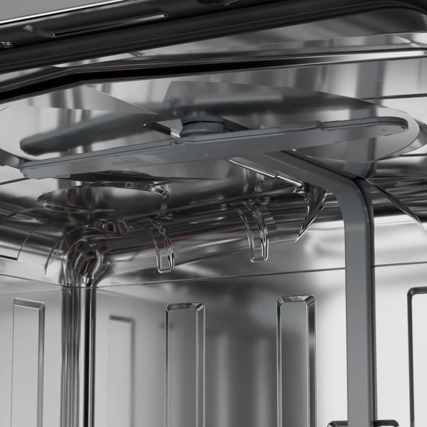 Посудомийна машина Gorenje вбудовувана, 16компл., A+++, 60см, AquaStop, автоматичне відчинення, сенсорн.упр, 3и кошики, білий (GV16D5) 373691 фото