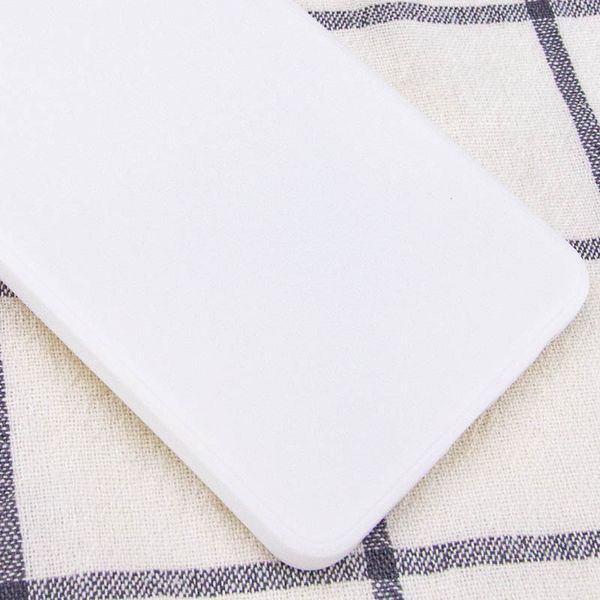 Силіконовий чохол Candy Full Camera для Realme C53 Білий / White 286368 фото