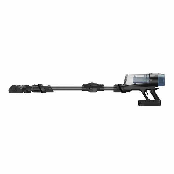 Пилосос Rowenta безпровідний X-Force Flex 14.80 Animal Aqua, 240Вт, вологе прибирання, конт пил -0.65л, автон. робота до 90хв, HEF system 99,9%, чорно 375798 фото