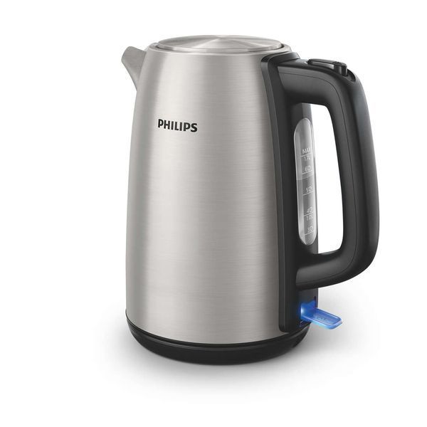 Електрочайник Philips Viva Collection 1.7л, метал (HD9351/90) 369207 фото