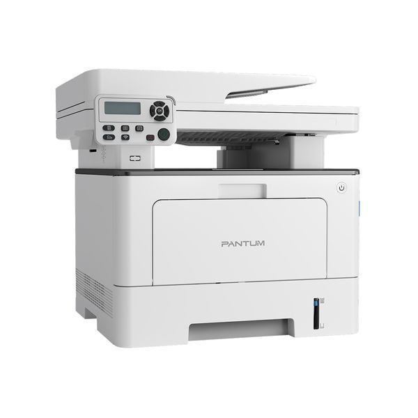 БФП моно A4 Pantum BM5100ADW 40ppm DADF Duplex Ethernet WiFi 373963 фото