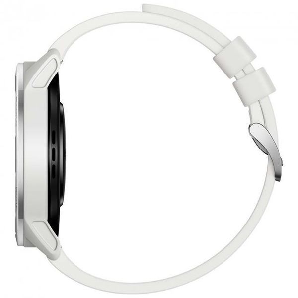 Смарт-годинник Xiaomi Watch S1 Active Moon BHR5381GL White 249271 фото