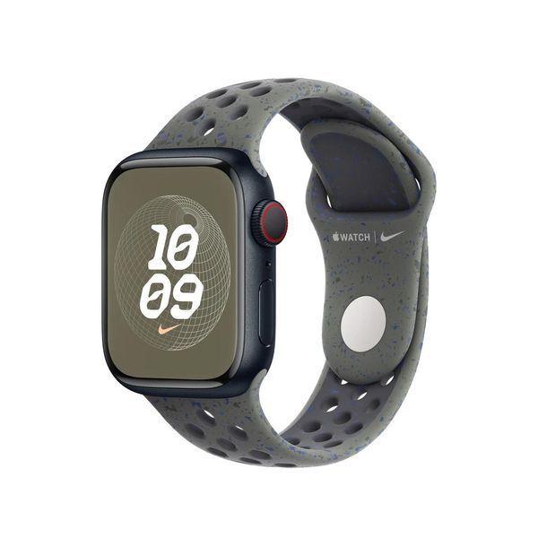 Ремінець Apple Watch Nike Sport Band 38/40/41mm Cargo Khaki S/M (MUUV3) 284107 фото