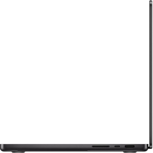 Ноутбук Apple MacBook Pro 14 14CPU/32GPU/36GB/2TB Space Black Z1FE000ZC (M4 Max) Nano‑texture 360070 фото