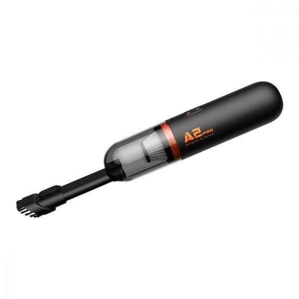 Портативний Пилосос Baseus A2Pro Car Vacuum Cleaner (6000pa) (VCAQ040001) Black 268836 фото