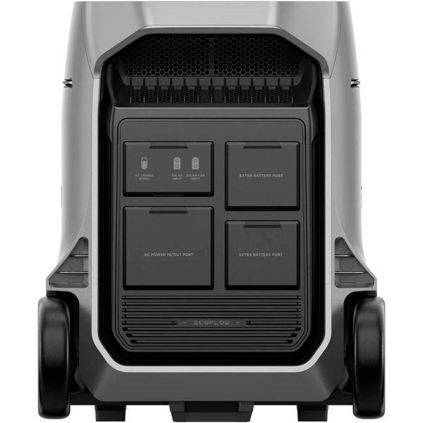 Зарядна станція EcoFlow DELTA Pro 3 4000W (4096 Вт&middot;год) EU 322447 фото