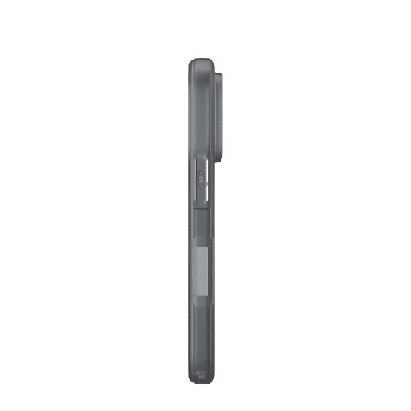 Чохол-накладка iPhone 17 Pro UAG Dot MagSafe, Ash (114536113131) 394696 фото