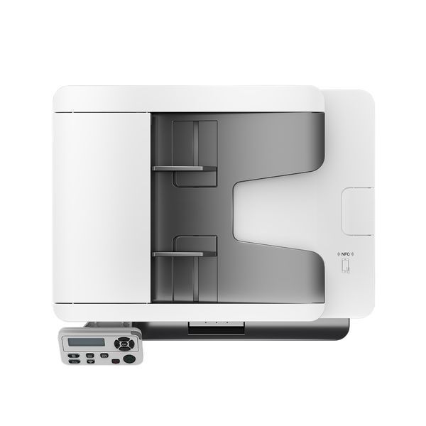 БФП моно A4 Pantum BM5100ADW 40ppm DADF Duplex Ethernet WiFi 373963 фото