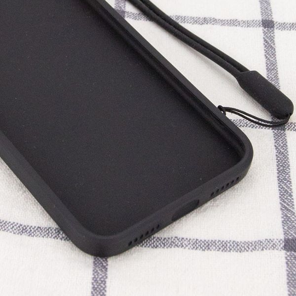 Чехол TPU Square Full Camera для TECNO POP 3 Черный 211382 фото