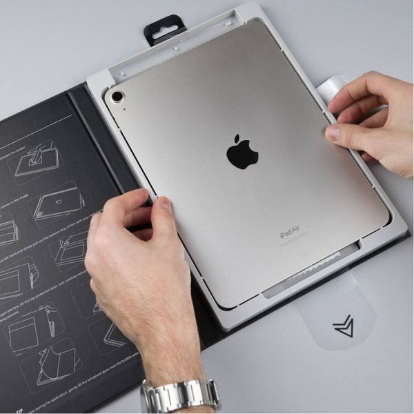 Захисне скло iPad Pro 11 (M4/M5) 2024/2025 Proove Achilles 355567 фото