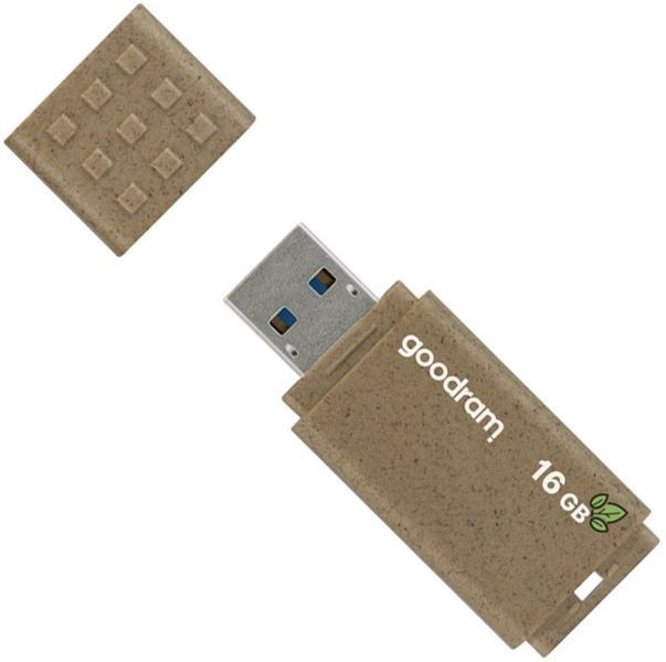 флеш-драйв GOODRAM 16GB USB 3.2 UME3 ECO FRIENDLY 328853 фото