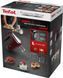 Міксер Tefal ручний Powermix Silence 600Вт, насадки-4, турборежим, бордовий (HT652538) 368481 фото 6