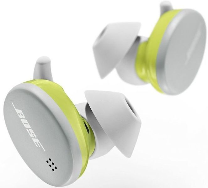 Навушники Bose Sport Earbuds Glacier White 805746-0030 249724 фото