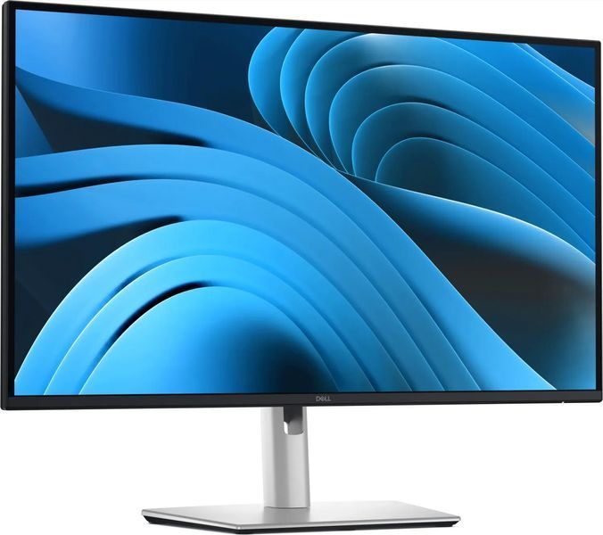 Монітор DELL 27" P2725QE HDMI, DP, USB-C, RJ-45, IPS, 3840x2160, 100Hz, sRGB 99%, Pivot 362558 фото