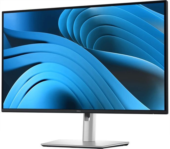 Монітор DELL 27" P2725QE HDMI, DP, USB-C, RJ-45, IPS, 3840x2160, 100Hz, sRGB 99%, Pivot 362558 фото