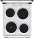 Плита Gorenje електрична , 68л, 50x60см, гриль, білий (GE5A21WH) 374096 фото 20