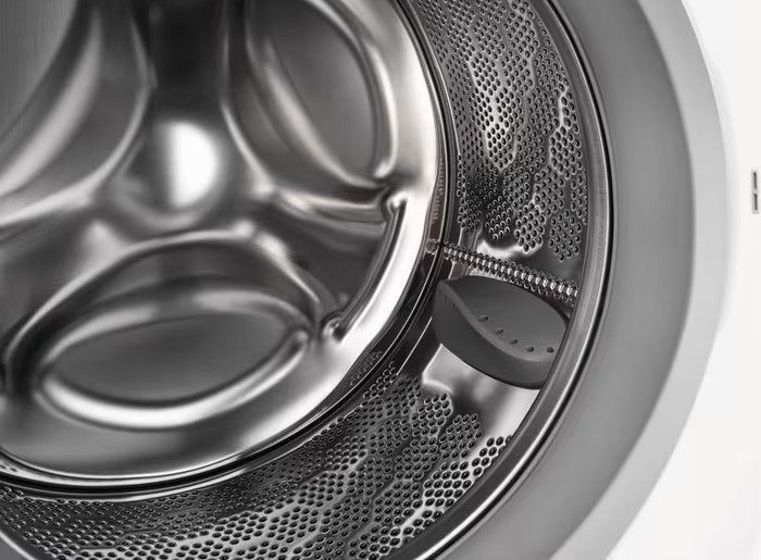 Пральна машина Electrolux фронтальна, 8кг, 1200, A+++, 58см, дисплей, інвертор, білий (EW6F2281U) 375595 фото