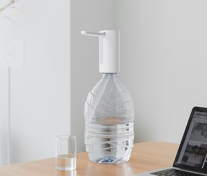Автоматична помпа для води Xiaomi Xiaolang Foldable Water Pump (XD-ZDSSQ01) 281188 фото