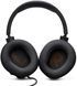 Навушники JBL Quantum 100M2 (JBLQTUM100M2BLK) Black 347091 фото 3