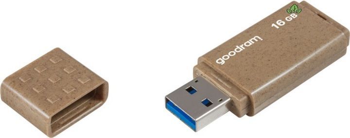 флеш-драйв GOODRAM 16GB USB 3.2 UME3 ECO FRIENDLY 328853 фото