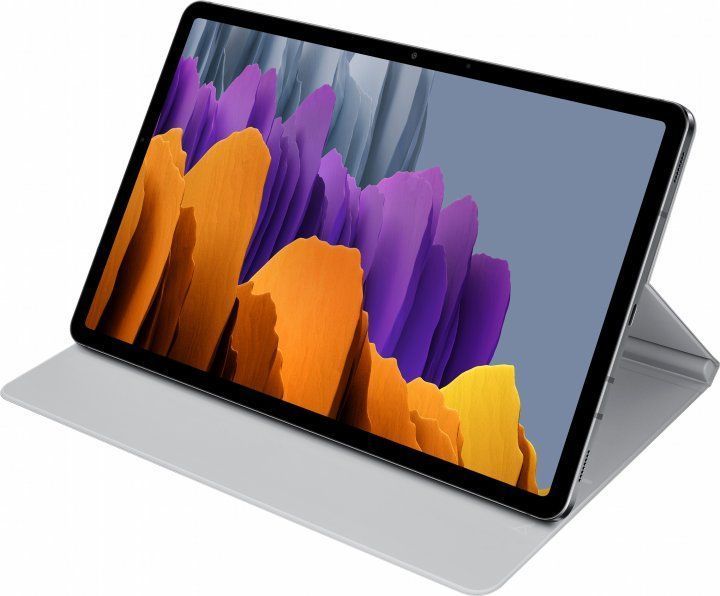 Чохол Book Cover Galaxy Tab S7 EF-BT630PJEGRU Light Gray 214584 фото