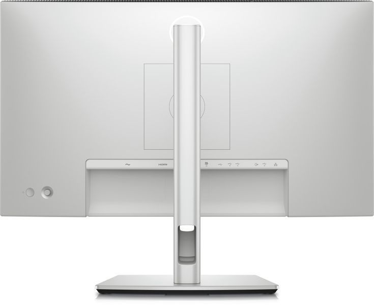 Монітор DELL 23.8" U2424HE HDMI, DP, USB-C, RJ-45, Audio, IPS, 120Hz, sRGB 100%, Pivot 363820 фото