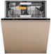 Посудомийна машина Whirlpool вбудована, 14компл., A+++, 60см, дисплей, 3й кошик, білий (W8IHP42L) 376001 фото 1