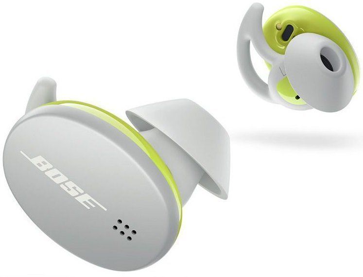 Навушники Bose Sport Earbuds Glacier White 805746-0030 249724 фото