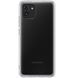 Чохол-накладка Samsung A03 Soft Clear Cover EF-QA035TTEGRU Transparent 240905 фото 1
