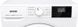 Пральна машина Gorenje фронтальна, 7кг, 1200, A+, 43.5см, дисплей, пар, інвертор, білий (WNGPI72SBS) 375907 фото 5