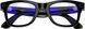 Розумні окуляри RAY-BAN | META WAYFARER - Shiny Black - Clear Transitions - L (RW4006 601/SB 50-22) 288213 фото 3