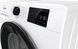 Пральна машина Gorenje фронтальна, 8кг, 1400, A+++, 55см, дисплей, інвертор, пара, Wi-Fi, білий (WPNEI84A1SWIFI) 375164 фото 5