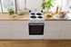 Плита Gorenje електрична , 68л, 50x60см, гриль, білий (GE5A21WH) 374096 фото 2