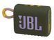 Портативна акустика JBL GO 3 (JBLGO3GRN) Green 268522 фото 2