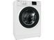 Пральна машина Whirlpool фронтальна, 7кг, 1200, A+++, 43.5см, дисплей, пара, інвертор, люк чорний, білий (WRSB7259WBUA) 375484 фото 6