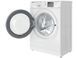 Пральна машина Whirlpool фронтальна, 7кг, 1200, A+++, 43.5см, дисплей, пара, інвертор, люк чорний, білий (WRSB7259WBUA) 375484 фото 7