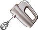 Міксер Russell Hobbs ручний Smoky Quartz, 350Вт, насадки-4, турборежим, сріблястий (25892-56) 363744 фото 1