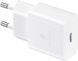 Зарядний Пристрій Samsung 15W EP-T1510NWEGEU PD White 294322 фото 2