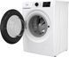 Пральна машина Gorenje фронтальна, 8кг, 1400, A+++, 55см, дисплей, інвертор, пара, Wi-Fi, білий (WPNEI84A1SWIFI) 375164 фото 7