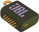 Портативна акустика JBL GO 3 (JBLGO3GRN) Green 268522 фото 3