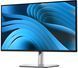 Монітор DELL 27" P2725QE HDMI, DP, USB-C, RJ-45, IPS, 3840x2160, 100Hz, sRGB 99%, Pivot 362558 фото 3