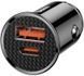 АЗП Baseus 1USB + Type-C Circular Plastic A PPS (5A) (CCALL-YS01) Black 190192 фото 1