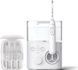 Іригатор Philips стаціонарний Sonicare Philips Sonicare Power Flosser 7000, чаша 600 мл, від мережі , чохол, 4 насадки , білий (HX3911/40) 367582 фото 1