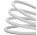 Кабель Baseus CoolPlay Series Type-C To Type-C 100W (1m) CAKW000202 White 275949 фото 4