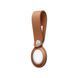 Apple AirTag Leather Loop - Saddle Brown (MX4A2) 195245 фото 2