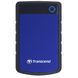 Зовнішній жорсткий диск TRANSCEND 2TB TS2TSJ25H3В Storejet 2.5" H3 Синій 313141 фото 1