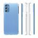 Чохол-накладка Samsung M52 M526 Anti-Shock BeCover (706960) Clear 236107 фото 2